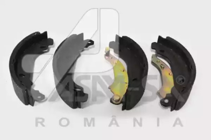 Комплект гальмівних колодок ASAM 30957