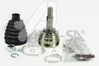 Шарнір рівних кутових швидкостей ASAM 30968