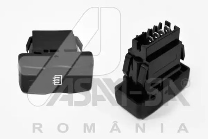 Вмикач обігріву скла ASAM 30992