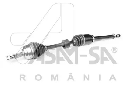 Привідний вал ASAM 30997