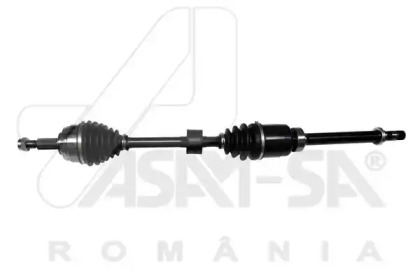 Привідний вал (РОЗПРОДАЖ) ASAM 32021