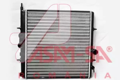 Радиатор системы охлаждения ASAM 32453