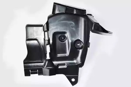 Захист бампера ASAM 32901