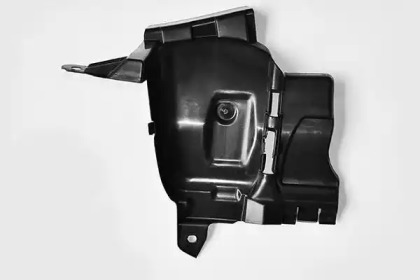 Захист бампера ASAM 32902