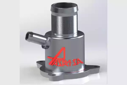 Фланець системи охолоджування ASAM 32939