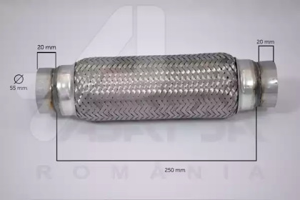 Трубка ASAM 60102
