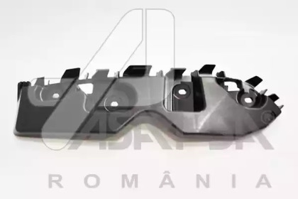 Кронштейн кріплення бампера пластиковий ASAM 80133