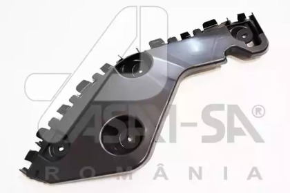 Кронштейн кріплення бампера пластиковий ASAM 80135