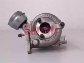 Турбіна VW Passat/Audi A4/A6 1.9 TDI 00-08 (заводська реставрація) GARRETT 454231-9013S — фото 2