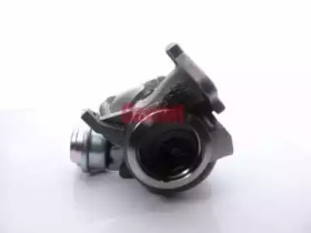 Турбіна MB Sprinter 2.2CDI OM611 00-06 (заводська реставрація) GARRETT 709836-9005S