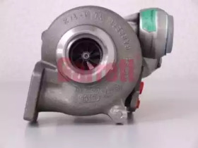 Турбіна VW Touareg 2.5 TDI 03- GARRETT 716885-9005S — фото 3