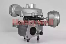 Турбіна VW Passat/Audi A4/A6 1.9/2.0 TDI 00-11 GARRETT 717858-5010S — фото 2