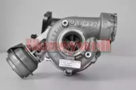 Турбіна VW Passat/Audi A4/A6 1.9/2.0 TDI 00-11 GARRETT 717858-5010S — фото 3