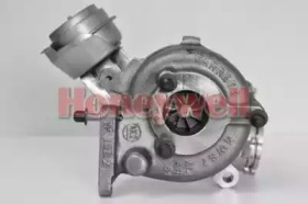 Турбіна VW Passat/Audi A4/A6 1.9/2.0 TDI 00-11 GARRETT 717858-5010S — фото 4