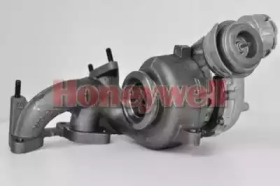 Турбіна Audi/Seat/VW 2.0TDI GARRETT 724930-5012S — фото 6
