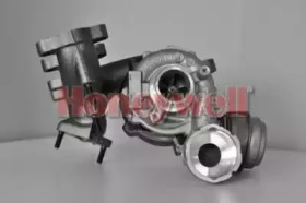 Турбіна VW Caddy/Golf V 1.9TDI GARRETT 751851-5004S