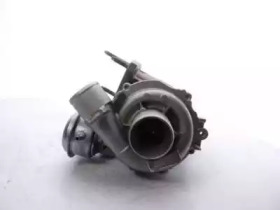 Турбіна Renault Megane/Laguna 1,9DСI 03- (заводська реставрація) GARRETT 755507-9011S