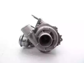 Турбіна Renault Megane/Laguna 1,9DСI 03- (заводська реставрація) GARRETT 755507-9011S — фото 4