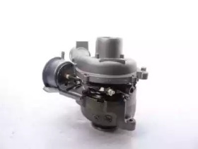 Турбіна Renault Megane/Laguna 1,9DСI 03- (заводська реставрація) GARRETT 755507-9011S — фото 6