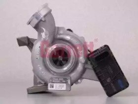 Компрессор GARRETT 759688-9007W