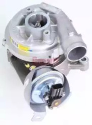 Турбіна Ford Focus/Mondeo/Volvo C30/C70/S40/S80 2.0 TDCi 03-15 (заводська реставрація) GARRETT 760774-9005S