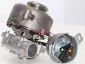 Турбіна Ford Focus/Mondeo/Volvo C30/C70/S40/S80 2.0 TDCi 03-15 (заводська реставрація) GARRETT 760774-9005S — фото 4