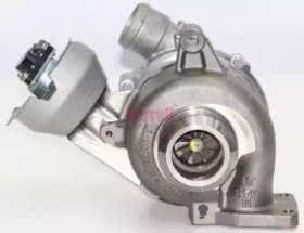 Турбіна Ford Focus/Mondeo/Volvo C30/C70/S40/S80 2.0 TDCi 03-15 (заводська реставрація) GARRETT 760774-9005S — фото 5