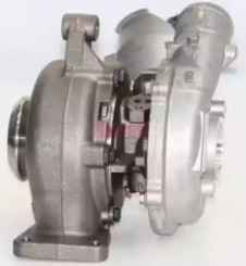 Турбіна Ford Focus/Mondeo/Volvo C30/C70/S40/S80 2.0 TDCi 03-15 (заводська реставрація) GARRETT 760774-9005S — фото 6