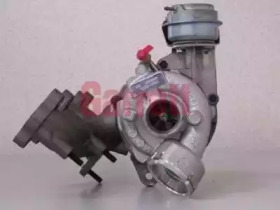 Турбіна VW Golf V 2.0TDI 04-10 (заводська реставрація) GARRETT 765261-9008S