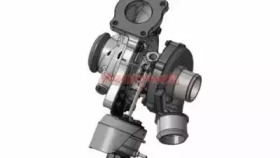 Турбіна Ford Focus III/Mondeo IV 2.0D 06- GARRETT 806498-5003S