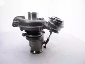 Турбіна Opel Combo 1.6 CDTI 12- GARRETT 807068-5002S — фото 3