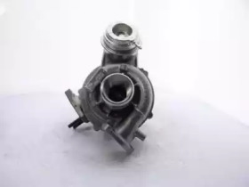 Турбіна Opel Combo 1.6 CDTI 12- GARRETT 807068-5002S — фото 4