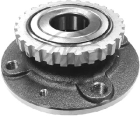 Metalcaucho | 90109 | Маточина колеса заднього