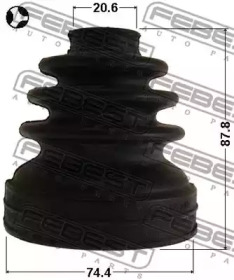 Пыльник шруса FEBEST 0115-ZZE150T