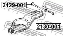Ексцентрик FEBEST 2130-001