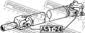 Хрестовина FEBEST AST-24