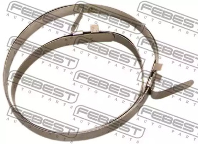 Хомут кріплення FEBEST FE-CLAMP