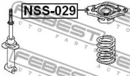 Опора амортизатора FEBEST NSS-029