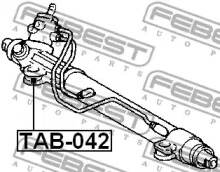 Сайлентблок FEBEST TAB-042