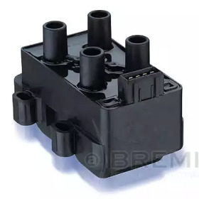 Котушка запалювання Renault Kangoo 1.2 97- BREMI 11719