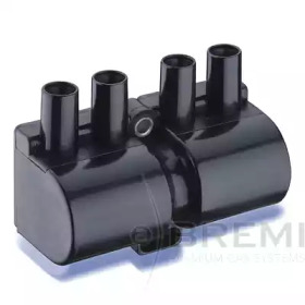 Котушка запалювання Chevrolet Epica/Aveo 05-/Daewoo Lanos/Nubira 1.2-2.0i 97- BREMI 20166