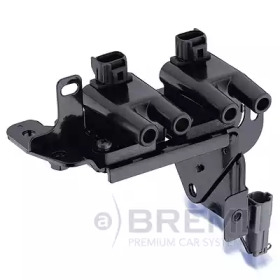 Котушка запалювання Hyundai Accent II/Kia Rio II 1.4-1.6 02- BREMI 20339