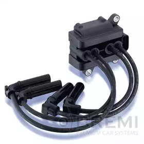 Котушка запалювання Renault Logan 1.4 04- BREMI 20345