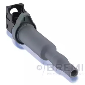 Котушка запалювання BMW 5 (E60/F10)/6 (E63) 2.0/3.0i 07-13 N43/N52/N53 BREMI 20465