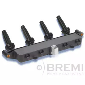 Котушка запалювання Citroen Nemo/Peugeot Partner 1.1-1.4 96- BREMI 20516