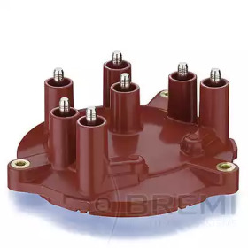 Кришка розподілювача запалювання MB Kombi (S124)/S-class (W126) -93 BREMI 6005