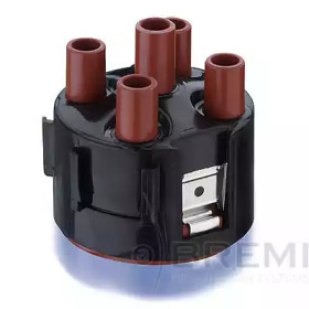 Кришка розподілювача запалювання VW Caddy II 1.6i 95-00 BREMI 6027R