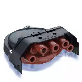 Кришка розподілювача запалювання BMW 3(E30)/5(E34) 1.6-1.8 88-94 BREMI 8002R