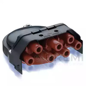 Кришка розподілювача запалювання BMW 3/5/7 88-94 BREMI 8069R