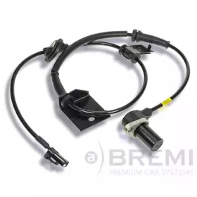 Датчик ABS (передній) Hyundai Santa Fe 01-06 (R) BREMI 50098